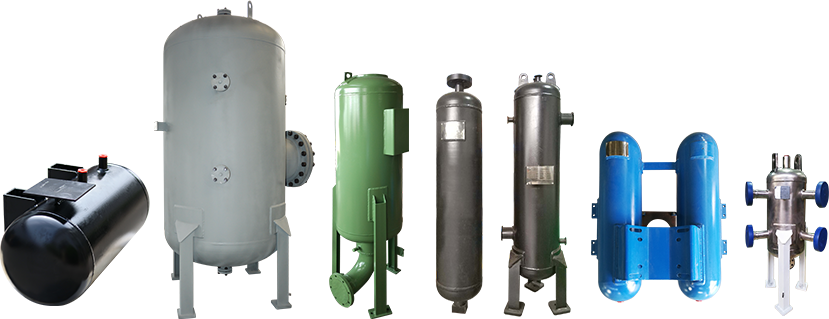 Welded Pressure Vessel